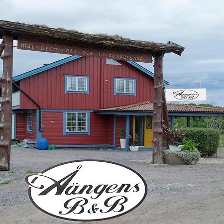 Aaengens Bed O Breakfast Panzió Söderköping Kültér fotó