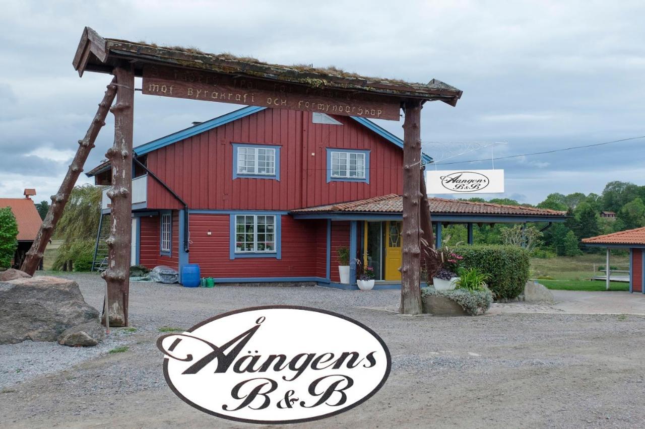 Aaengens Bed O Breakfast Panzió Söderköping Kültér fotó