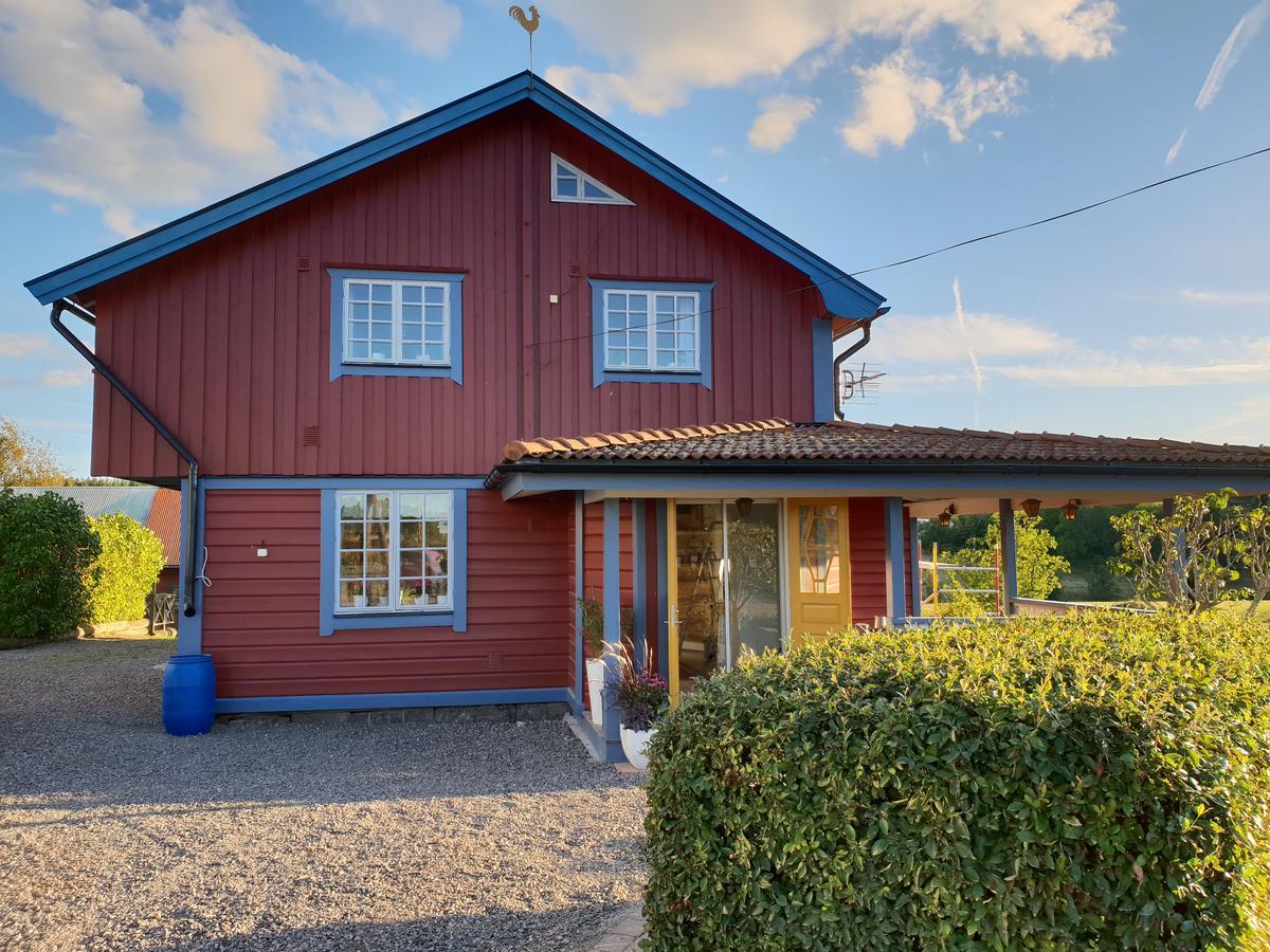 Aaengens Bed O Breakfast Panzió Söderköping Kültér fotó