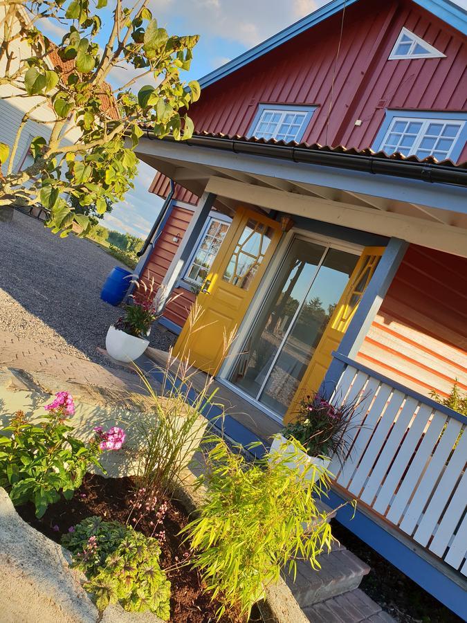 Aaengens Bed O Breakfast Panzió Söderköping Kültér fotó