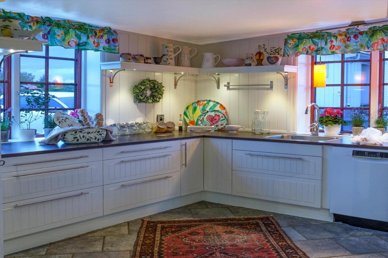 Aaengens Bed O Breakfast Panzió Söderköping Kültér fotó