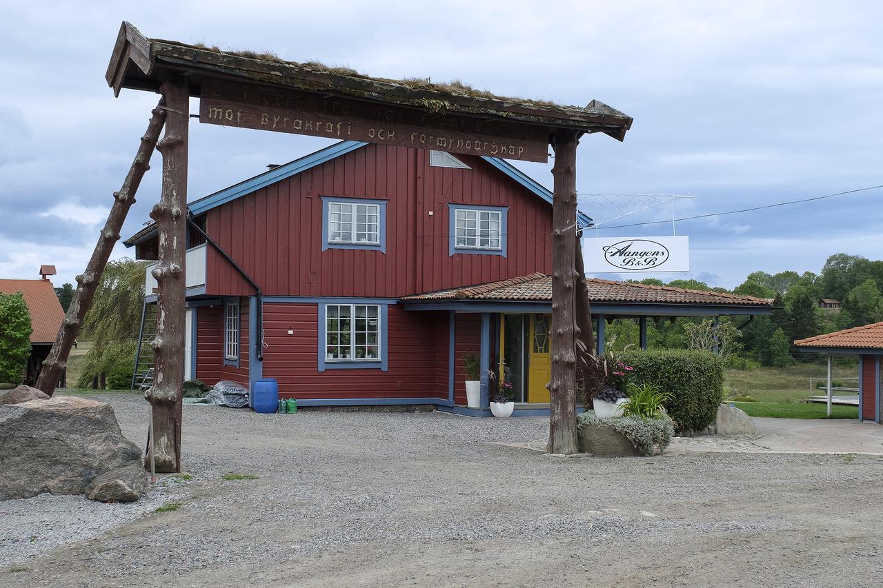Aaengens Bed O Breakfast Panzió Söderköping Kültér fotó