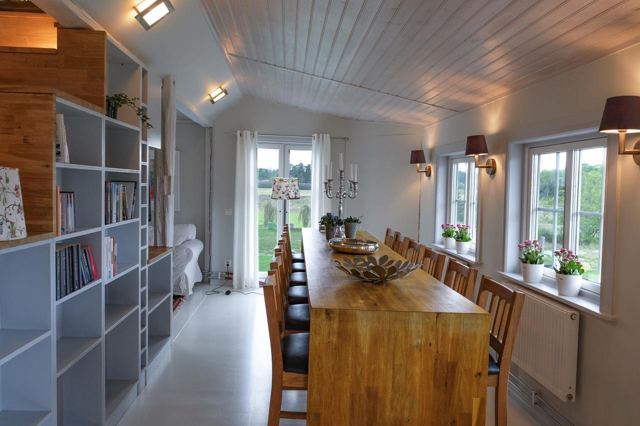 Aaengens Bed O Breakfast Panzió Söderköping Kültér fotó