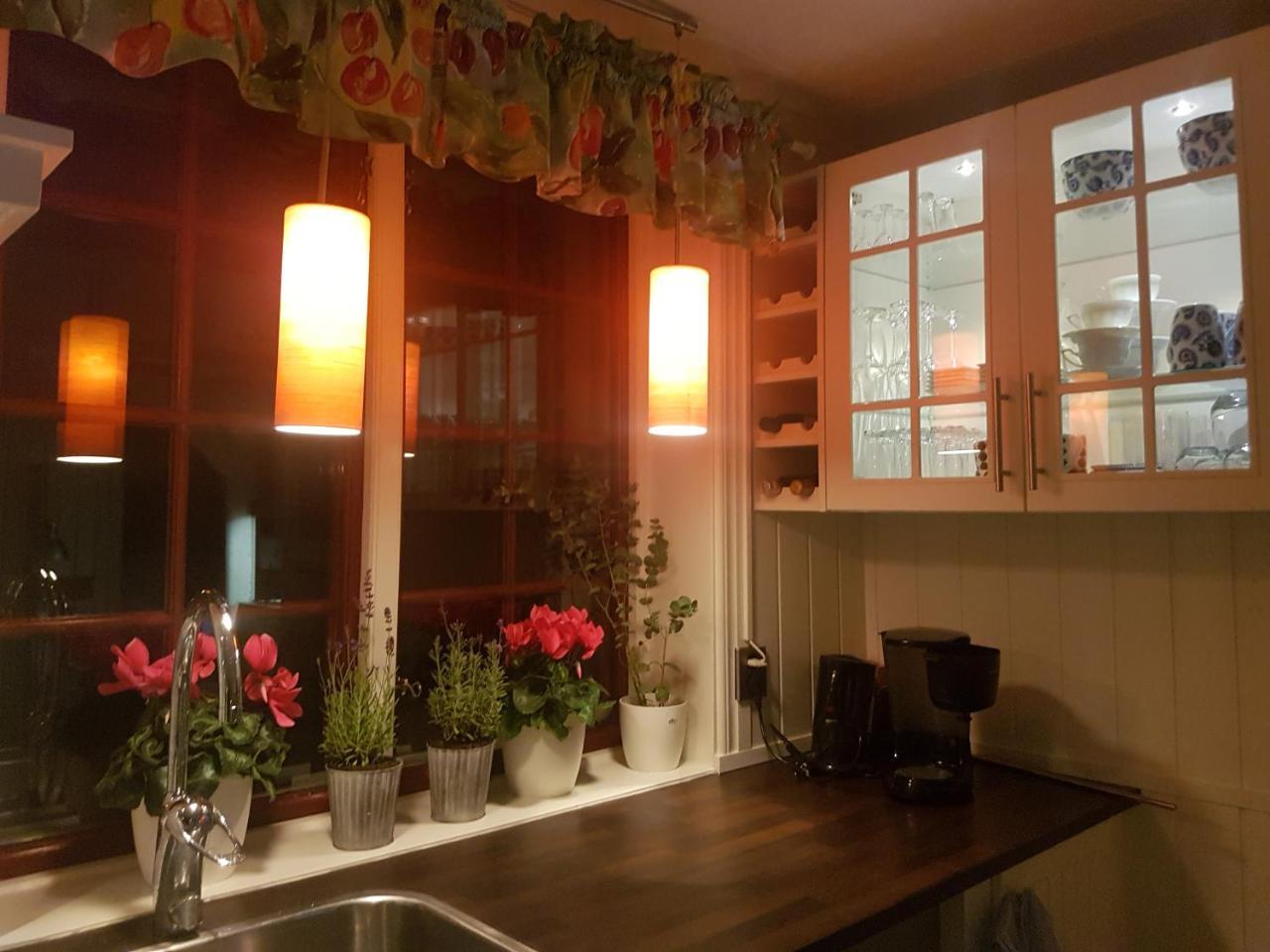 Aaengens Bed O Breakfast Panzió Söderköping Kültér fotó