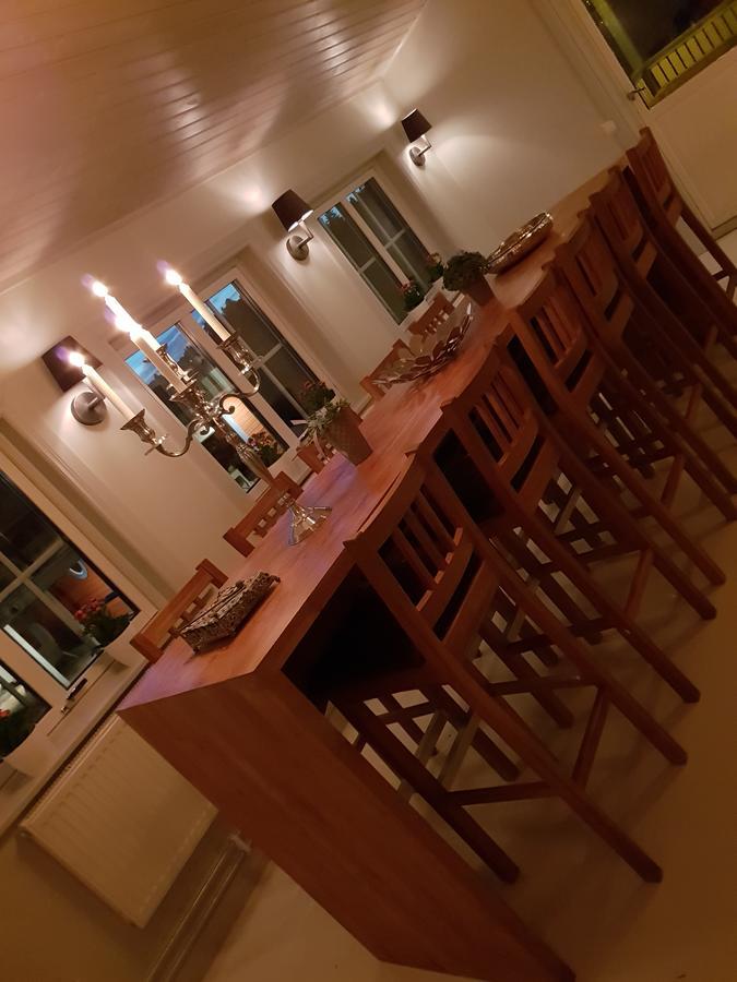 Aaengens Bed O Breakfast Panzió Söderköping Kültér fotó