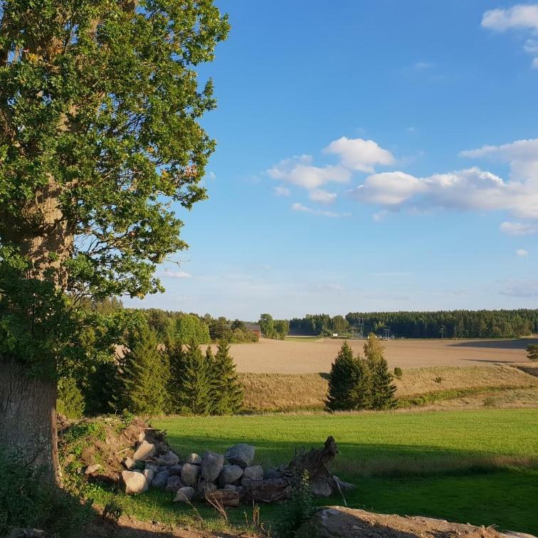 Aaengens Bed O Breakfast Panzió Söderköping Kültér fotó