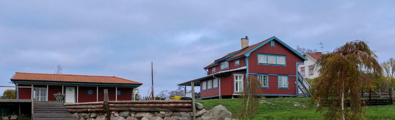 Aaengens Bed O Breakfast Panzió Söderköping Kültér fotó