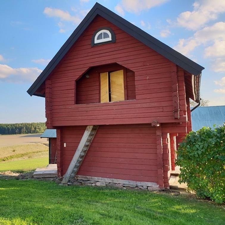 Aaengens Bed O Breakfast Panzió Söderköping Kültér fotó